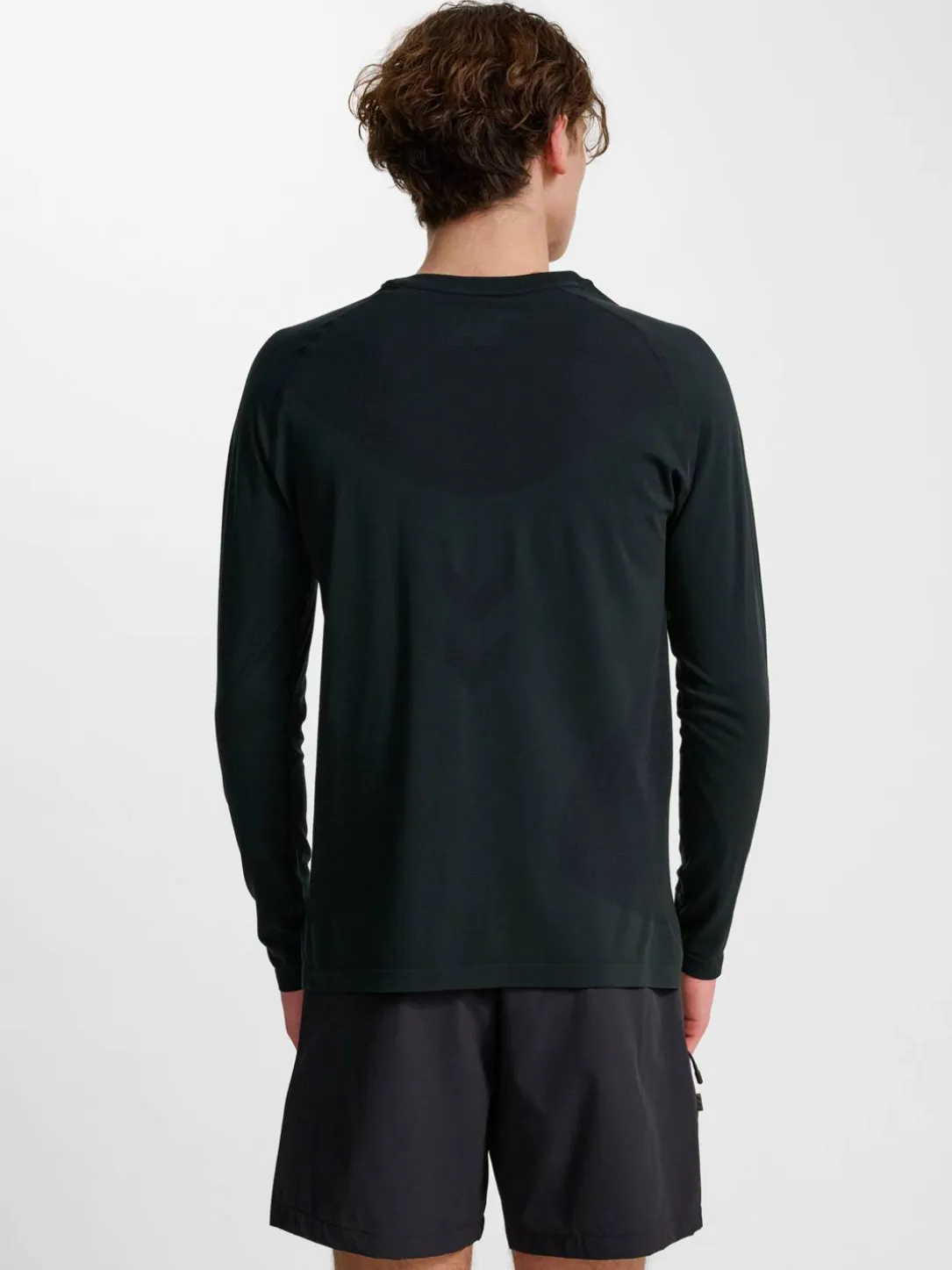 hmlHIIT SEAMLESS T-SHIRT L/S