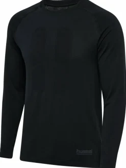 hmlHIIT SEAMLESS T-SHIRT L/S