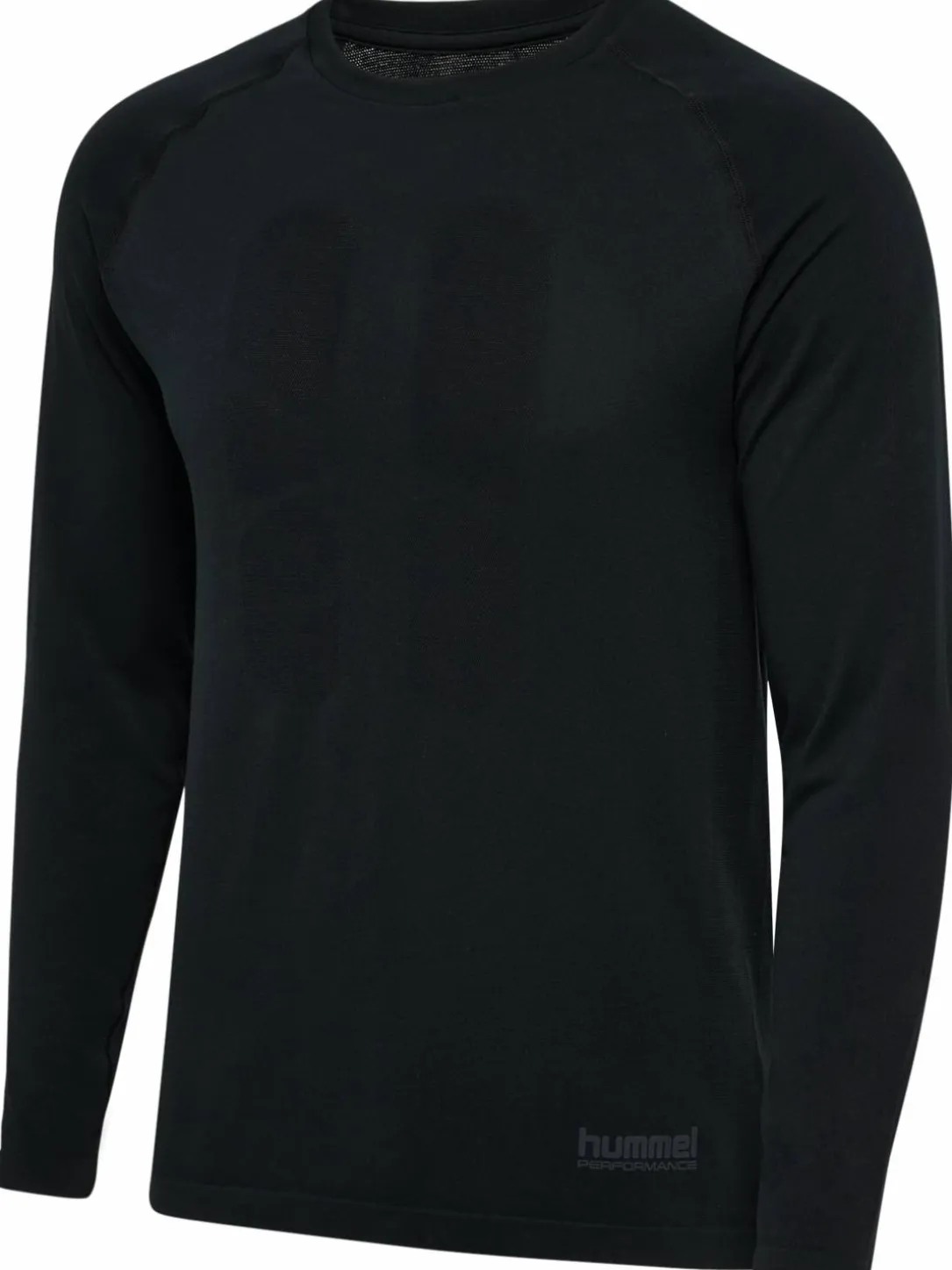 hmlHIIT SEAMLESS T-SHIRT L/S