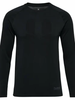 hmlHIIT SEAMLESS T-SHIRT L/S