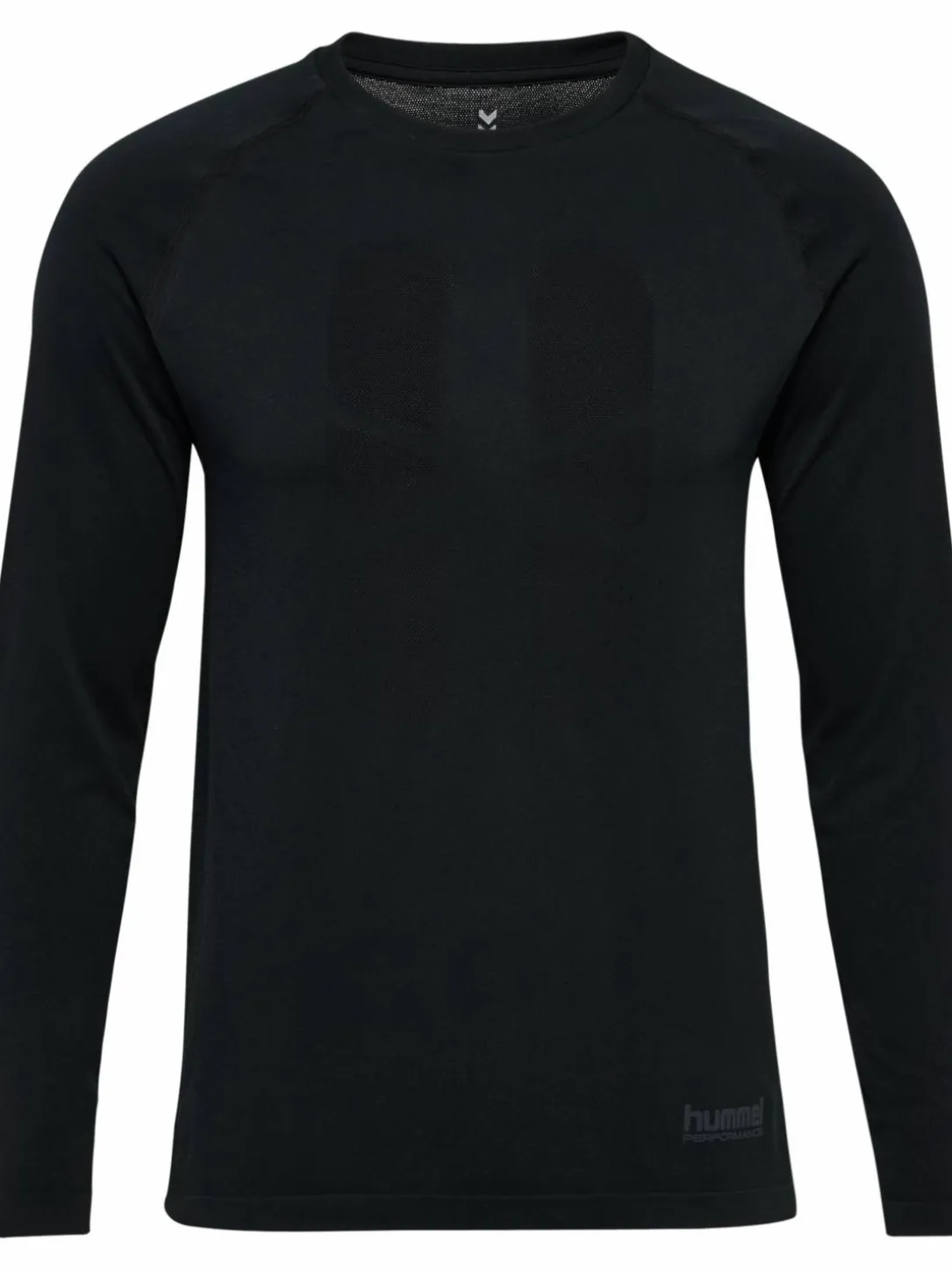 hmlHIIT SEAMLESS T-SHIRT L/S
