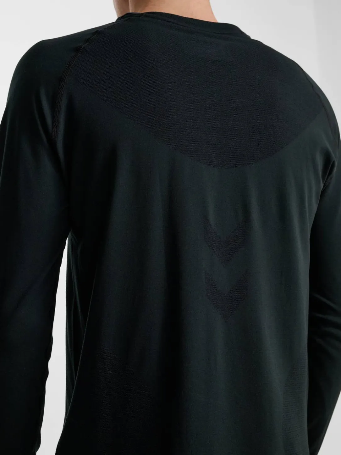 hmlHIIT SEAMLESS T-SHIRT L/S