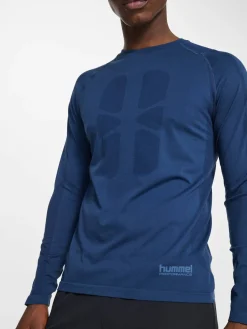 hmlHIIT SEAMLESS T-SHIRT L/S