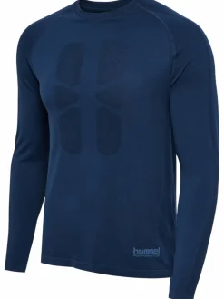 hmlHIIT SEAMLESS T-SHIRT L/S