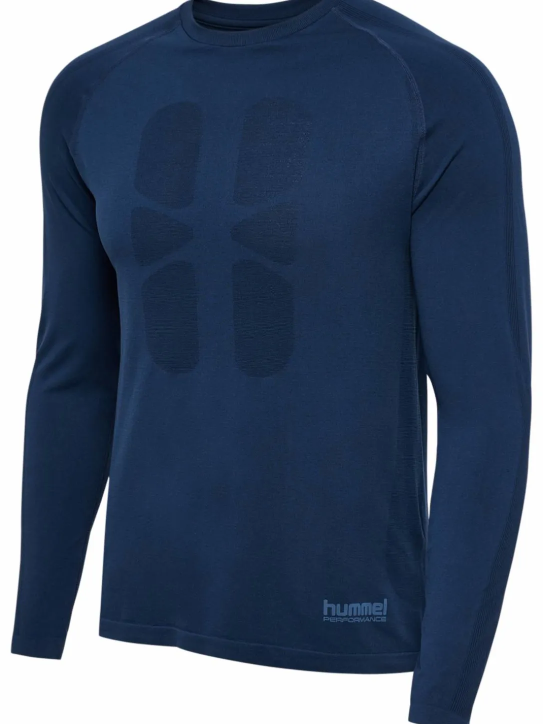 hmlHIIT SEAMLESS T-SHIRT L/S