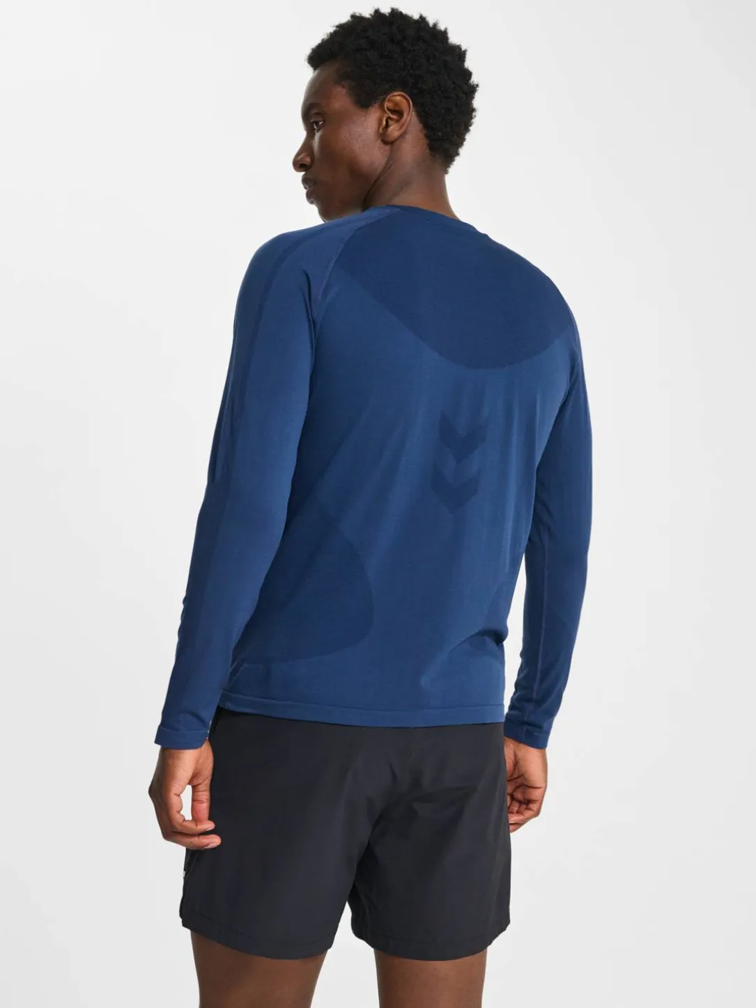 hmlHIIT SEAMLESS T-SHIRT L/S