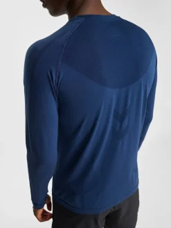 hmlHIIT SEAMLESS T-SHIRT L/S