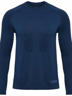 hmlHIIT SEAMLESS T-SHIRT L/S