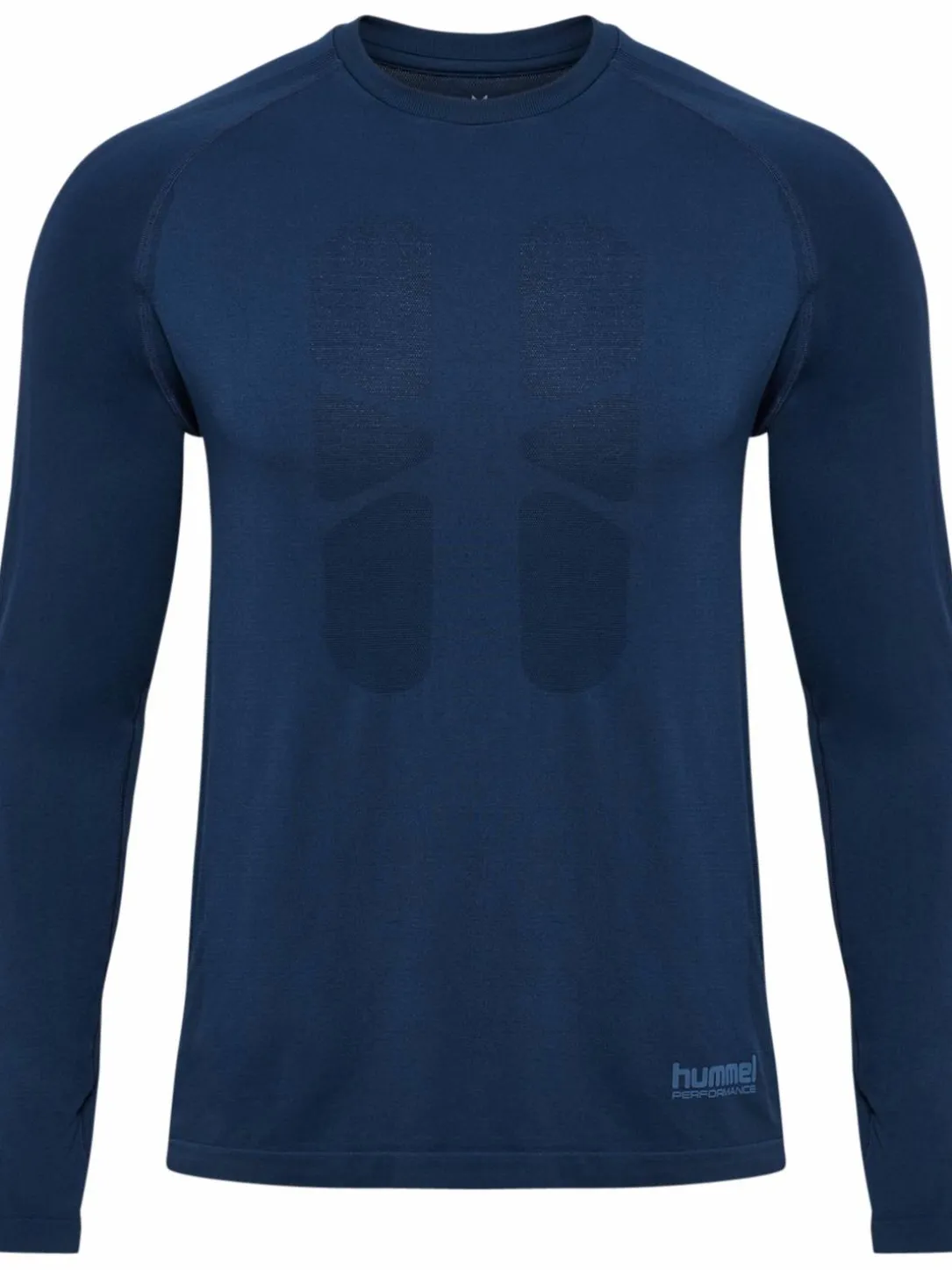 hmlHIIT SEAMLESS T-SHIRT L/S
