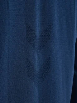 hmlHIIT SEAMLESS T-SHIRT L/S