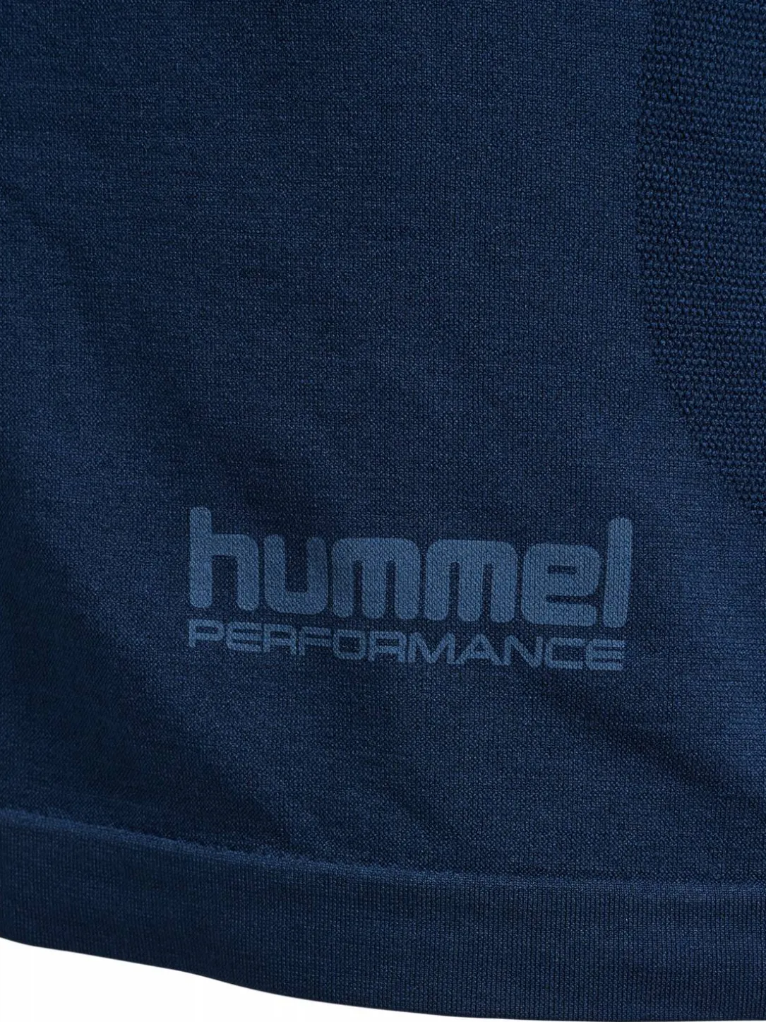 hmlHIIT SEAMLESS T-SHIRT L/S