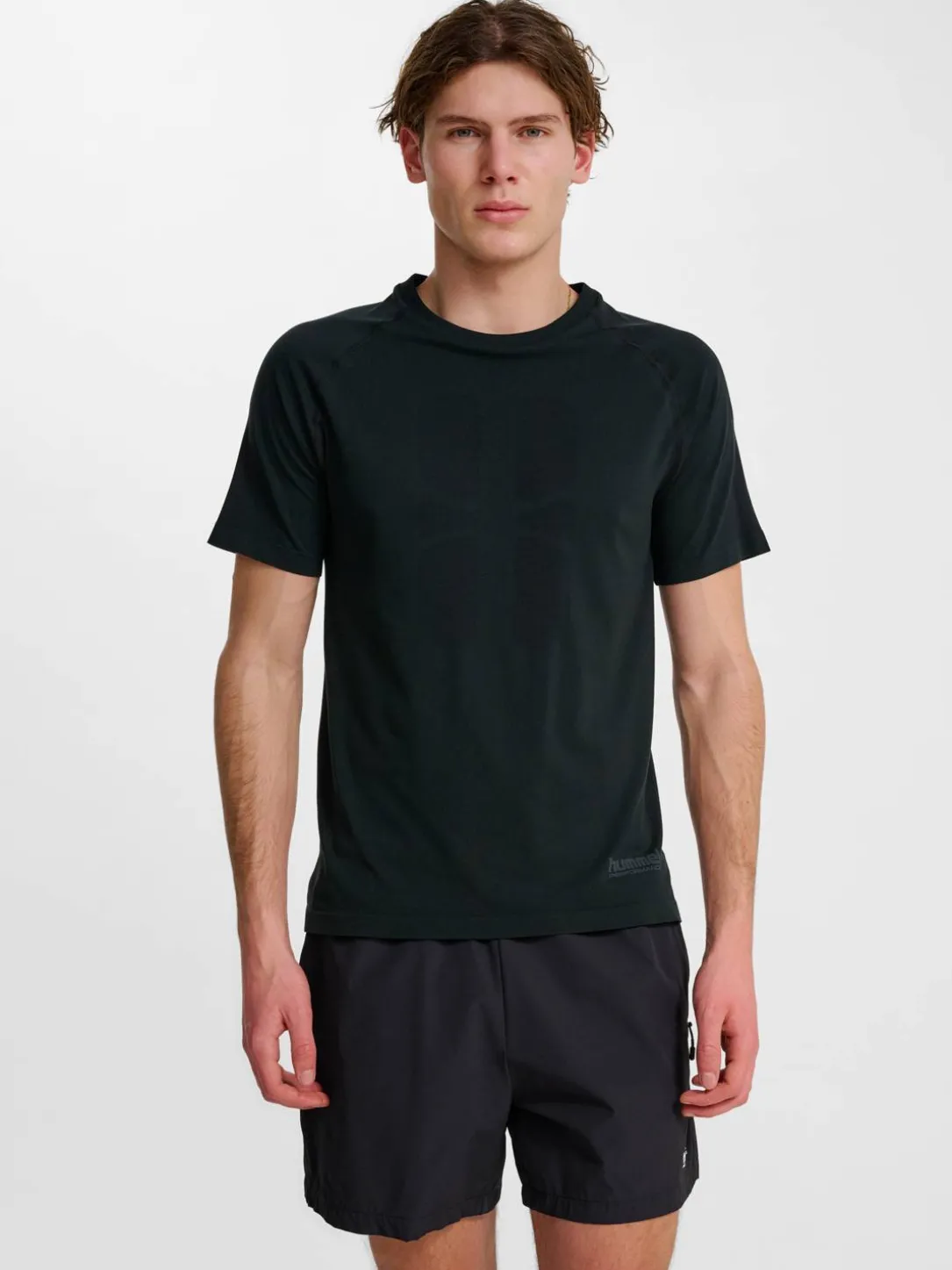hmlHIIT SEAMLESS T-SHIRT S/S