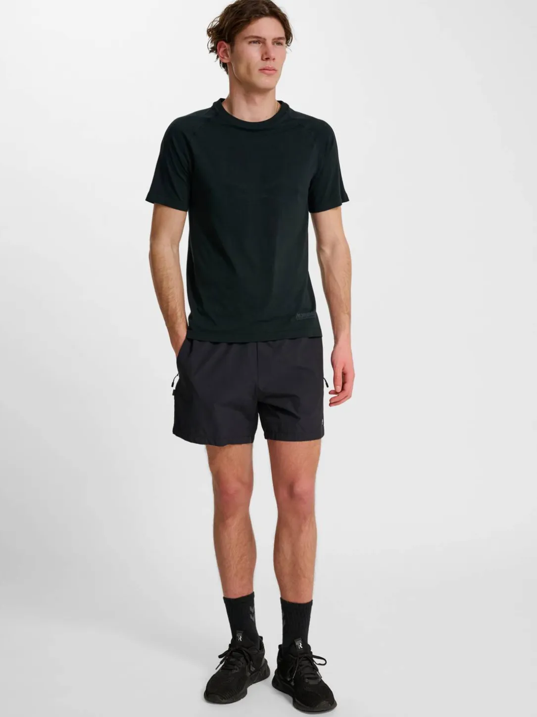 hmlHIIT SEAMLESS T-SHIRT S/S
