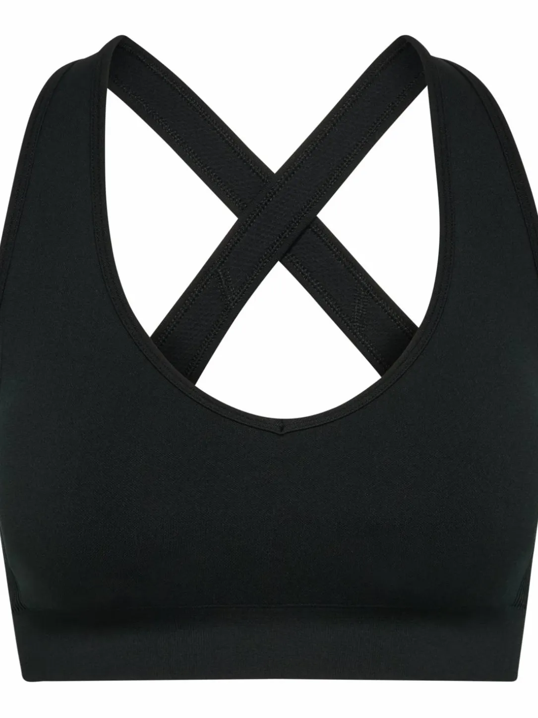 hmlHIIT SEAMLESS V SHAPE PADDED BRA