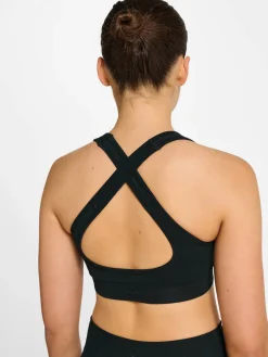 hmlHIIT SEAMLESS V SHAPE PADDED BRA