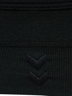 hmlHIIT SEAMLESS V SHAPE PADDED BRA