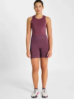 hmlHIIT SEAMLESS W TOP
