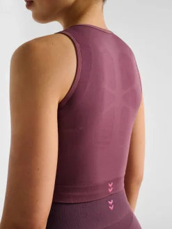 hmlHIIT SEAMLESS W TOP