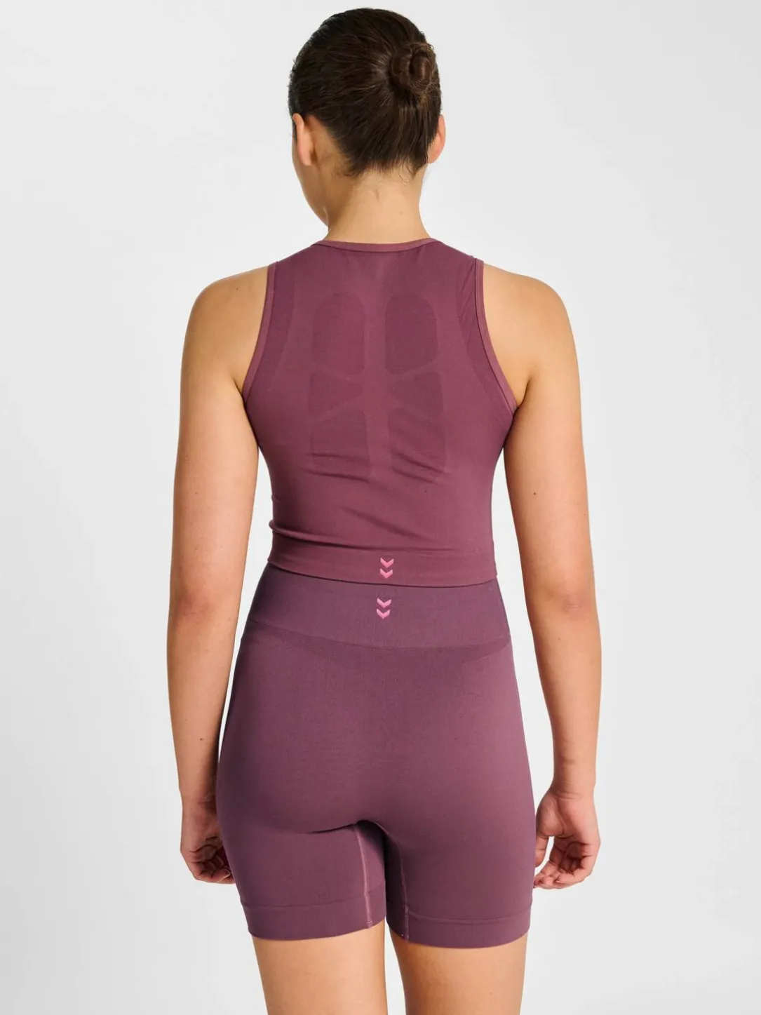 hmlHIIT SEAMLESS W TOP