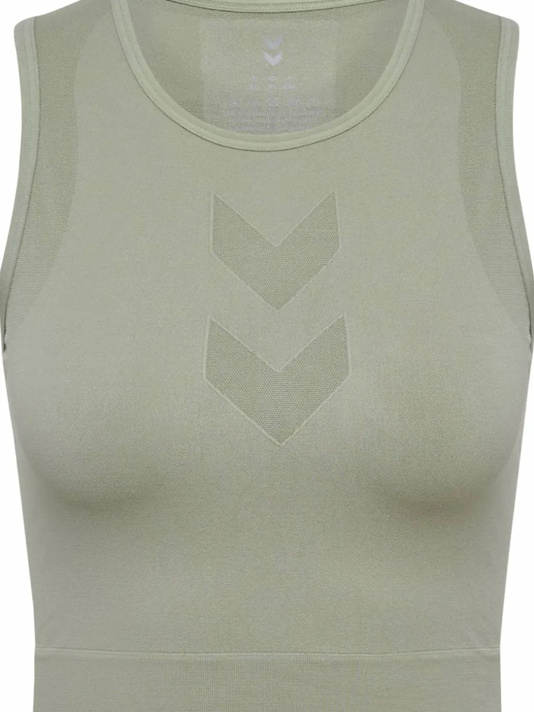 hmlHIIT SEAMLESS W TOP