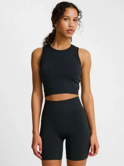 hmlHIIT SEAMLESS W TOP