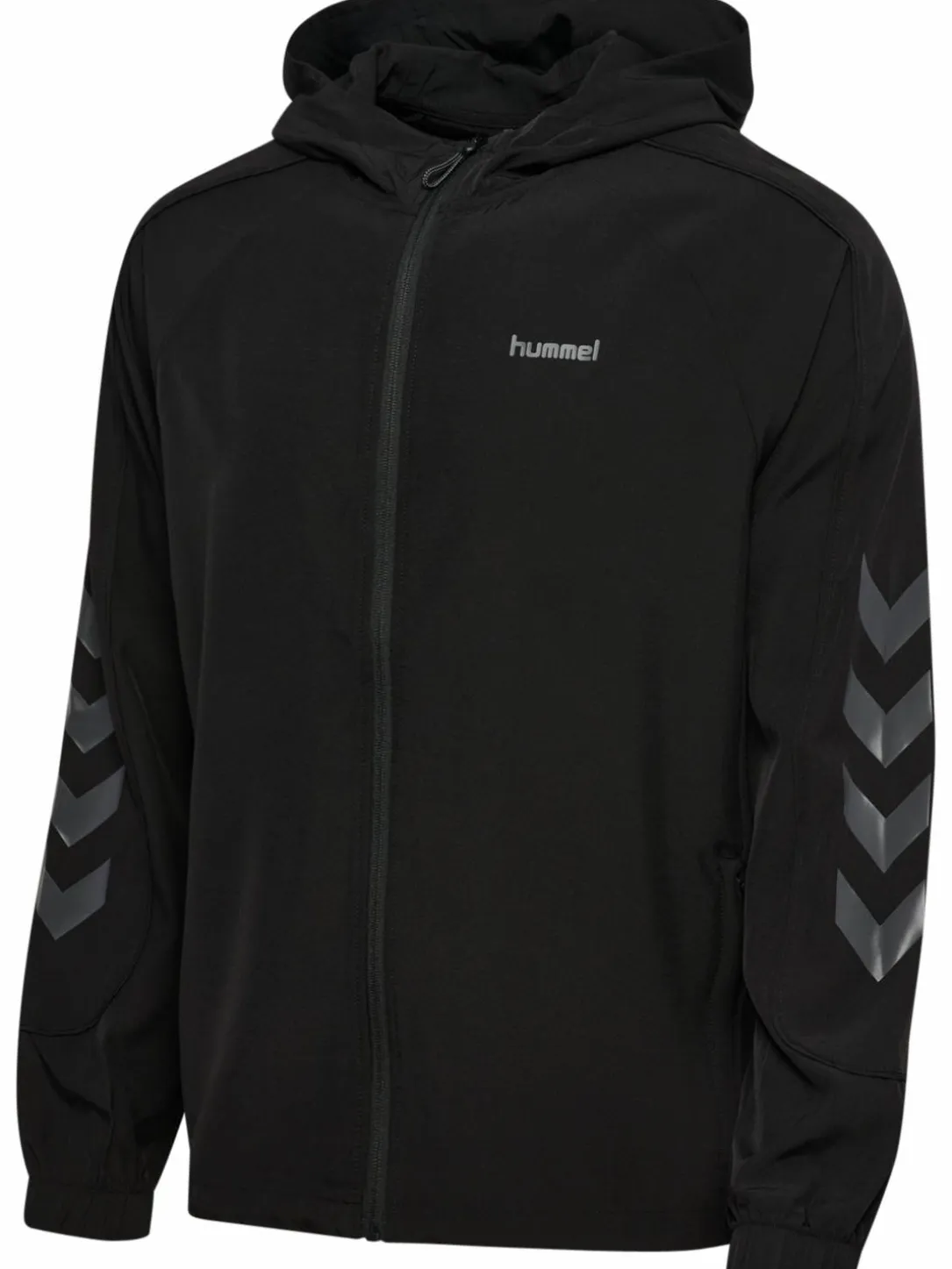 hmlHYBRID TRACK JACKET