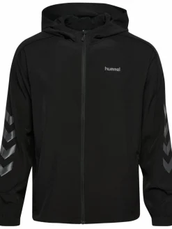 hmlHYBRID TRACK JACKET
