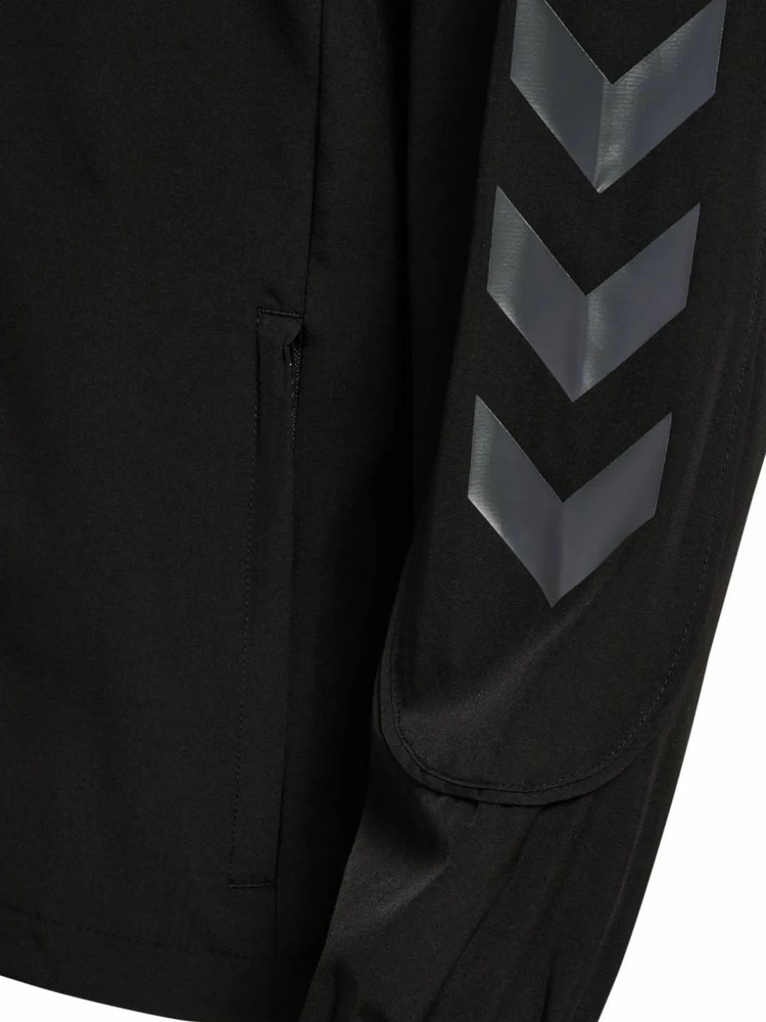 hmlHYBRID TRACK JACKET