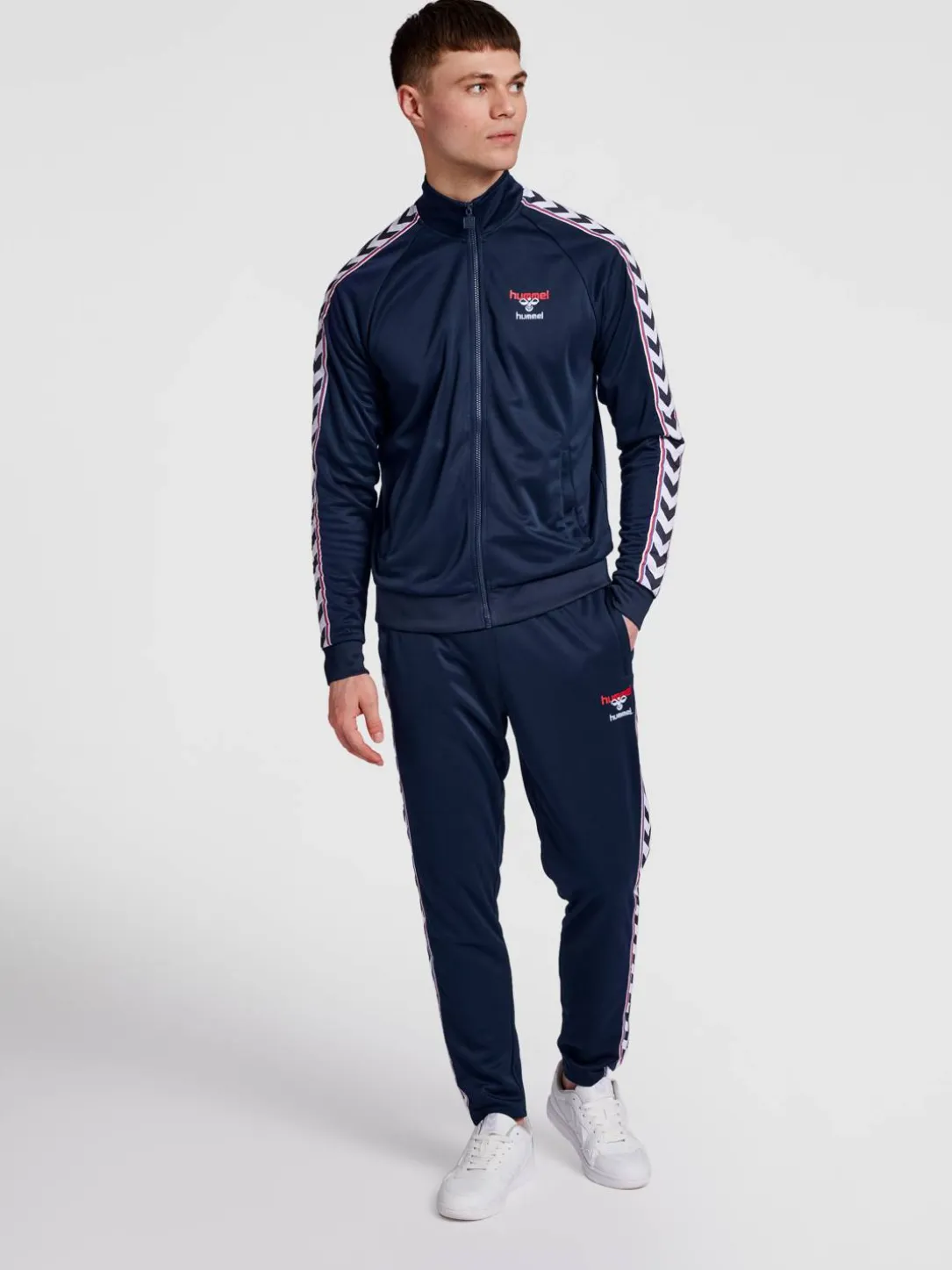 hmlIC LERBY POLY ZIP JACKET