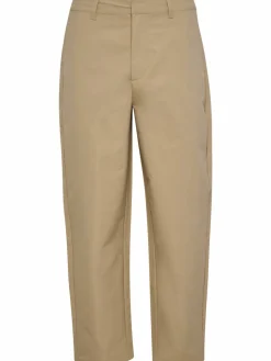 hmlI-D BARREL LEG TROUSERS
