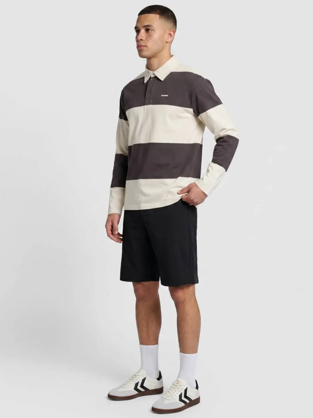 hmlI-D POLO L/S
