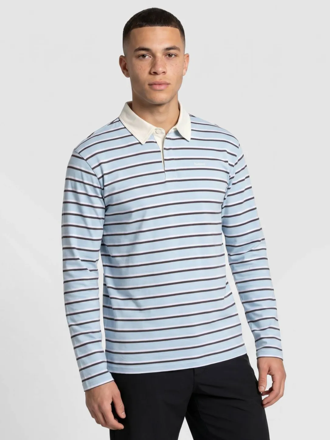 hmlI-D POLO L/S
