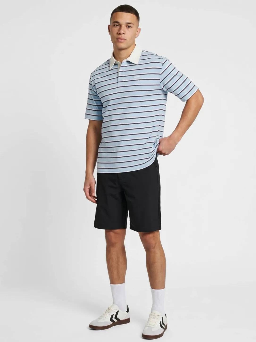 hmlI-D POLO S/S