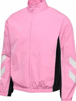 hmlI-D RIPSTOP TRACK JACKET