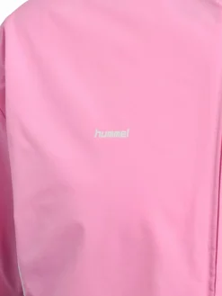 hmlI-D RIPSTOP TRACK JACKET