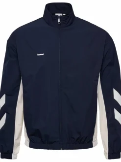 hmlI-D RIPSTOP TRACK JACKET