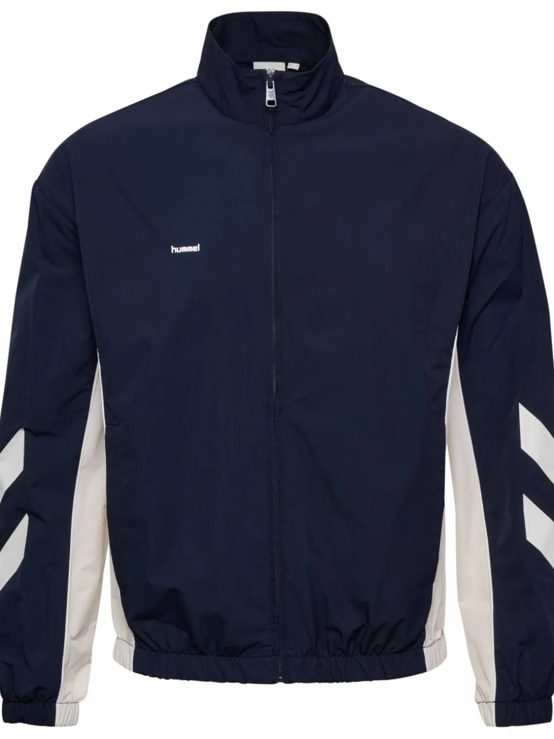 hmlI-D RIPSTOP TRACK JACKET