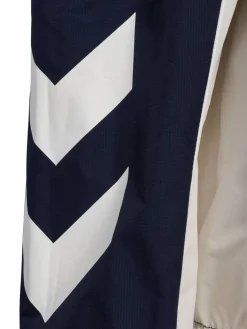 hmlI-D RIPSTOP TRACK JACKET