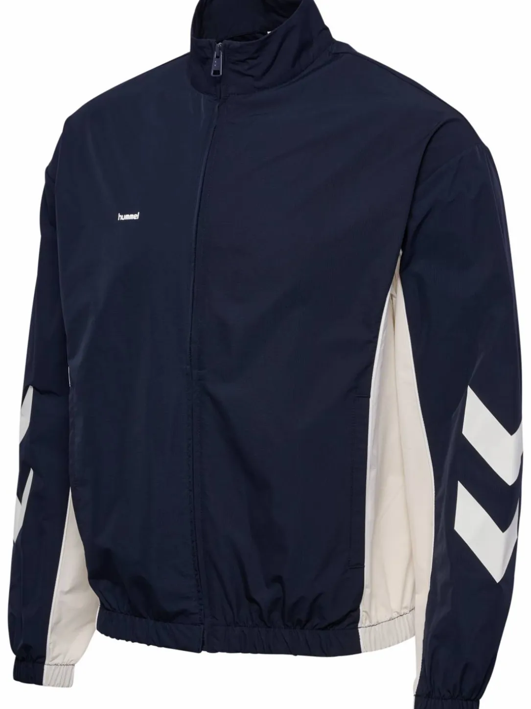 hmlI-D RIPSTOP TRACK JACKET