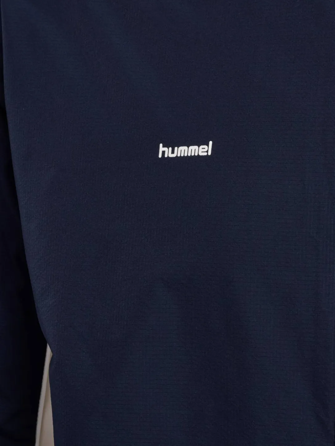hmlI-D RIPSTOP TRACK JACKET