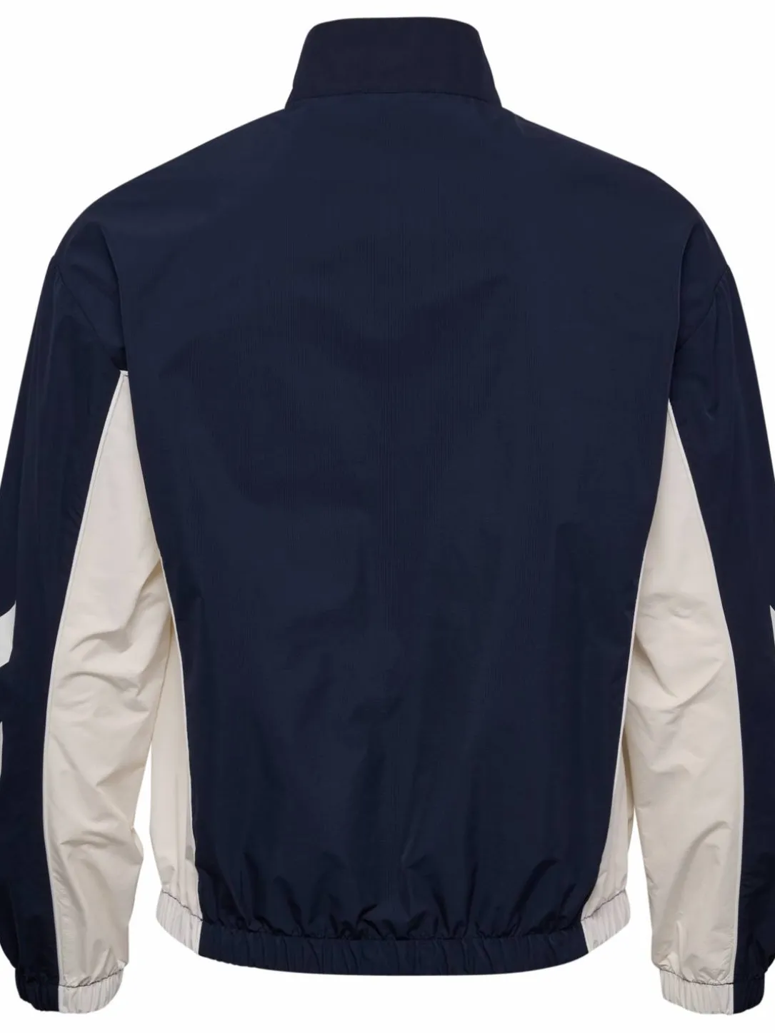 hmlI-D RIPSTOP TRACK JACKET