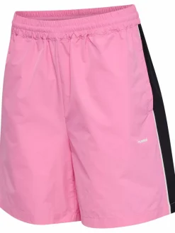 hmlI-D RIPSTOP TRACK SHORTS