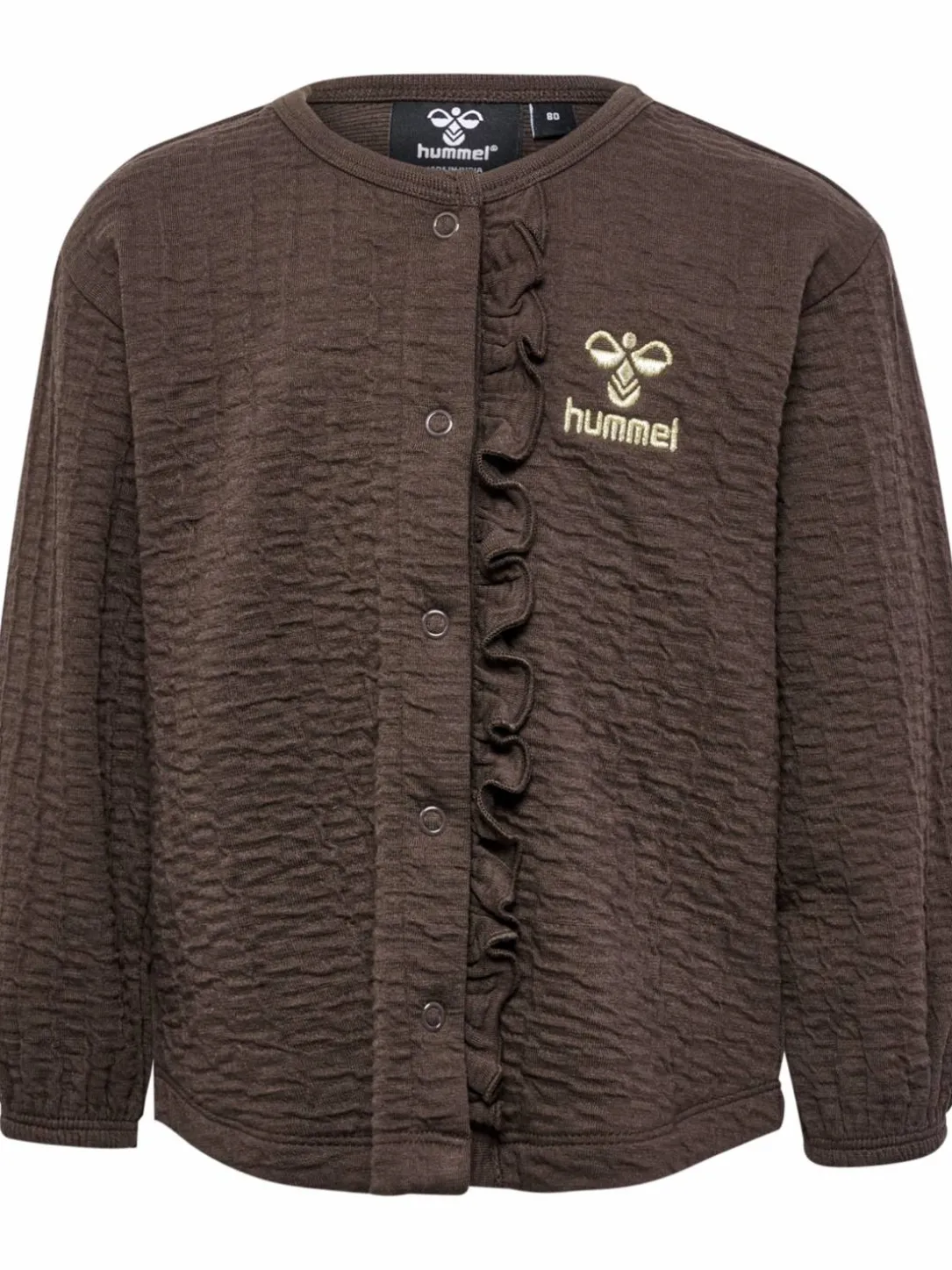 hmlISSA SWEAT JACKET