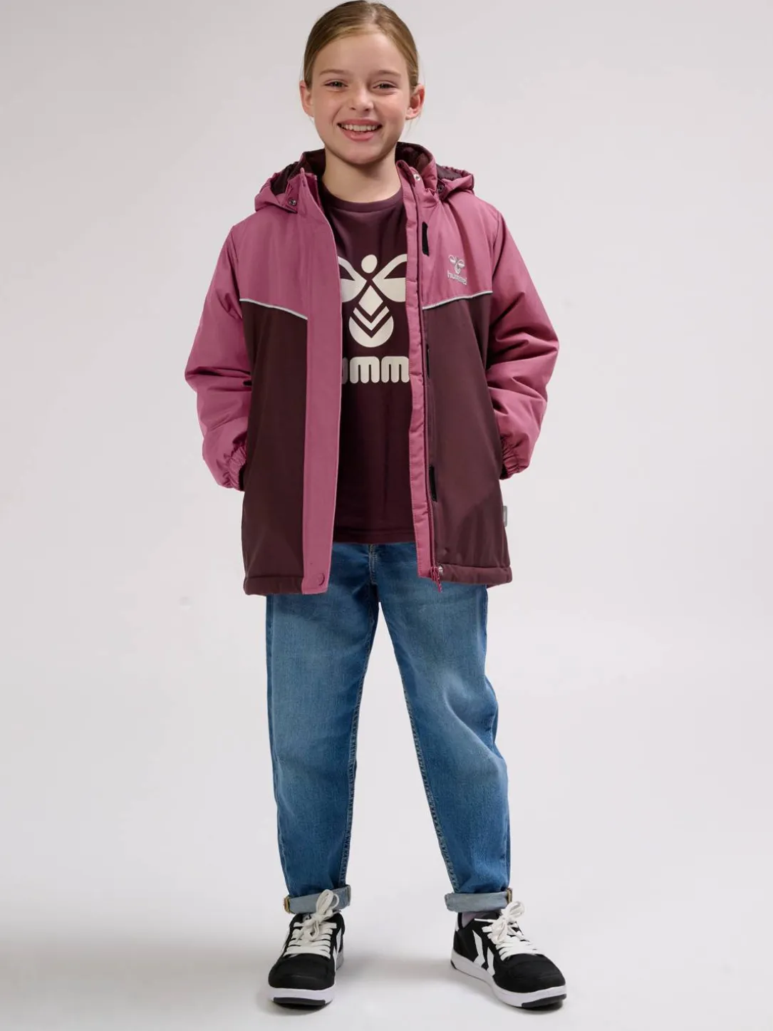 hmlJOSSE TEX JACKET
