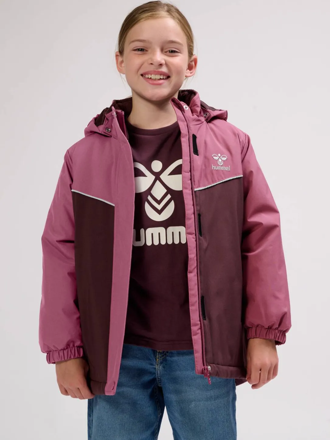 hmlJOSSE TEX JACKET