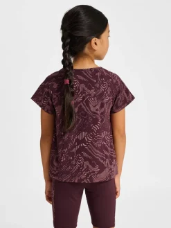 hmlJR AOP A-SHAPED T-SHIRT