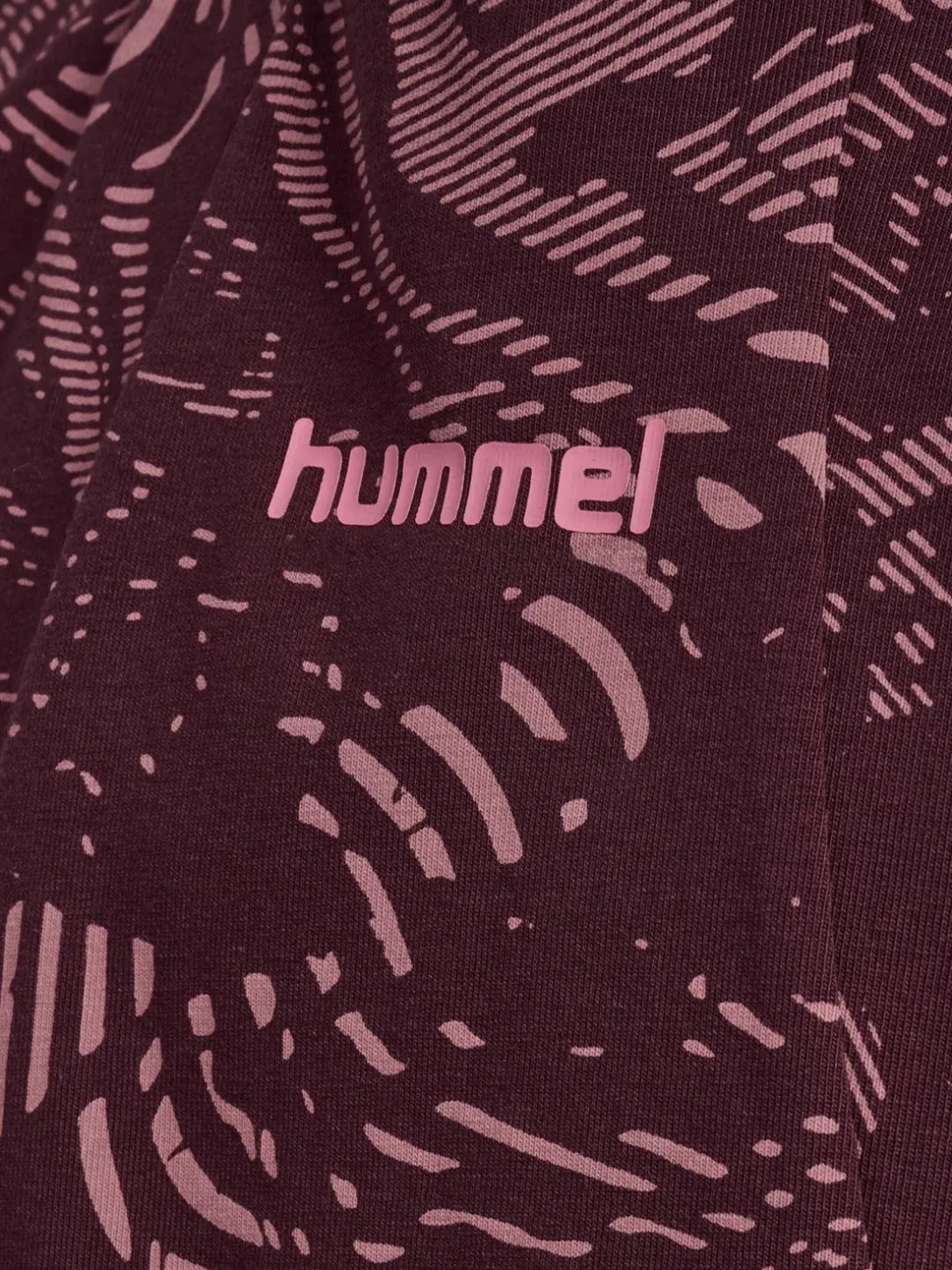hmlJR AOP A-SHAPED T-SHIRT