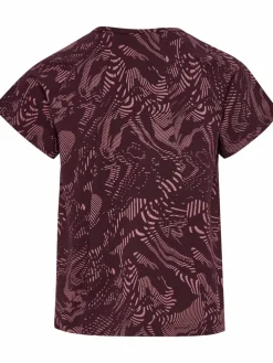 hmlJR AOP A-SHAPED T-SHIRT