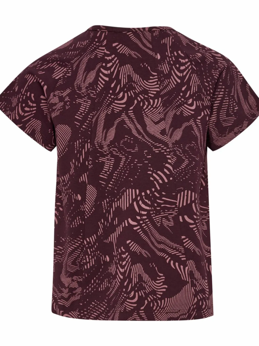hmlJR AOP A-SHAPED T-SHIRT