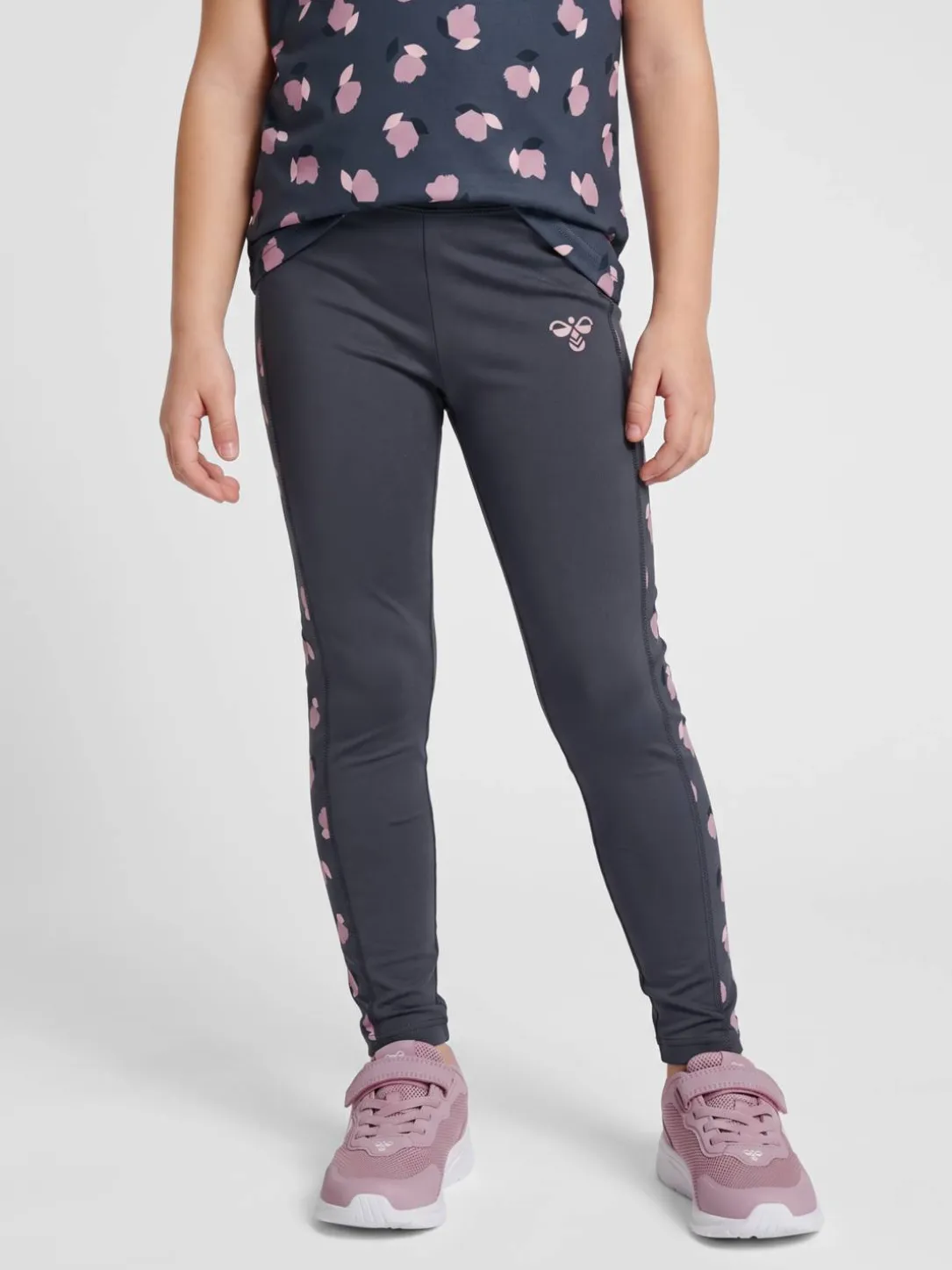 hmlJR AOP GYM TIGHTS